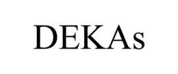 DEKAS trademark