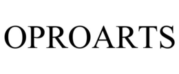 OPROARTS trademark
