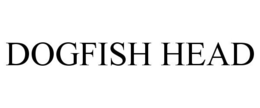DOGFISH HEAD trademark