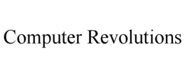 COMPUTER REVOLUTIONS trademark