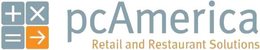 PCAMERICA RETAIL AND RESTAURANT SOLUTIONS trademark