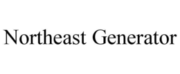 NORTHEAST GENERATOR trademark