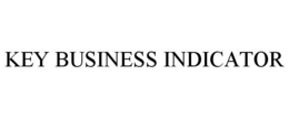 KEY BUSINESS INDICATOR trademark