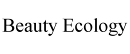 BEAUTY ECOLOGY trademark