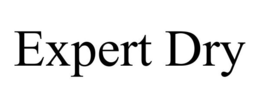 EXPERT DRY trademark