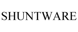 SHUNTWARE trademark