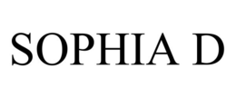 SOPHIA D trademark