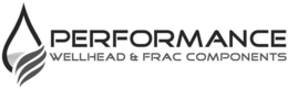 PERFORMANCE WELLHEAD & FRAC COMPONENTS trademark