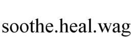 SOOTHE.HEAL.WAG trademark