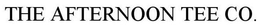 THE AFTERNOON TEE CO. trademark
