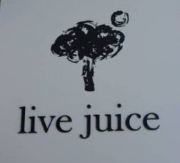 LIVE JUICE trademark
