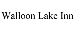WALLOON LAKE INN trademark