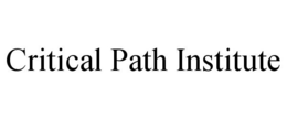 CRITICAL PATH INSTITUTE trademark