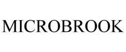 MICROBROOK trademark