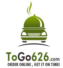 TOGO626.COM ORDER ONLINE, GET IT ON TIME! trademark