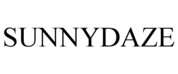SUNNYDAZE trademark