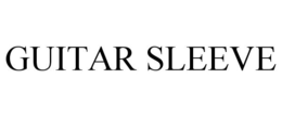 GUITAR SLEEVE trademark