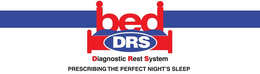 BED DRS DIAGNOSTIC REST SYSTEM PRESCRIBING THE PERFECT NIGHT'S SLEEP trademark