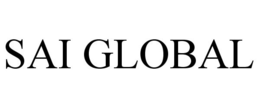 SAI GLOBAL trademark