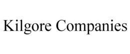 KILGORE COMPANIES trademark