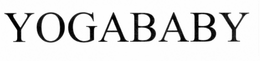 YOGABABY trademark