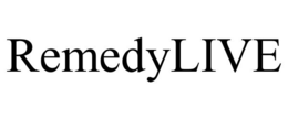 REMEDYLIVE trademark