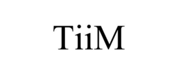 TIIM trademark