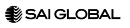 SAI GLOBAL trademark