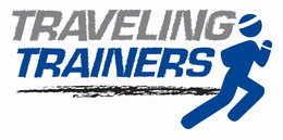 TRAVELING TRAINERS trademark