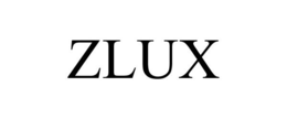 ZLUX trademark