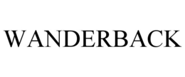 WANDERBACK trademark
