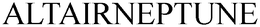 ALTAIRNEPTUNE trademark