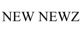 NEW NEWZ trademark