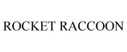 ROCKET RACCOON trademark