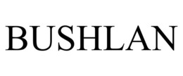 BUSHLAN trademark