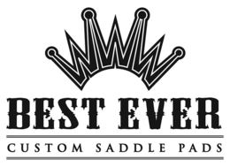 BEST EVER CUSTOM SADDLE PADS trademark