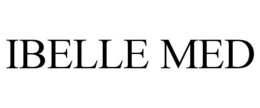 IBELLE MED trademark