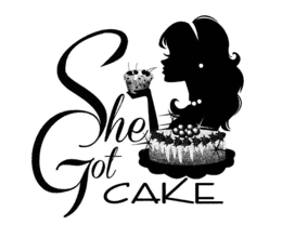 SHE GOT CAKE trademark
