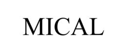 MICAL trademark