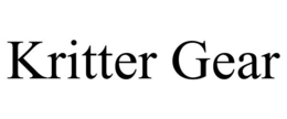 KRITTER GEAR trademark