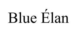 BLUE ÉLAN trademark
