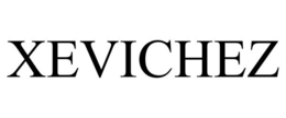 XEVICHEZ trademark