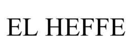EL HEFFE trademark