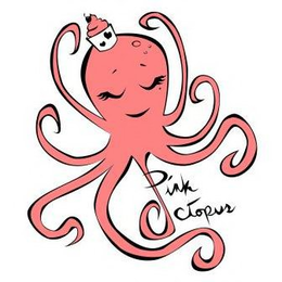 PINK OCTOPUS trademark