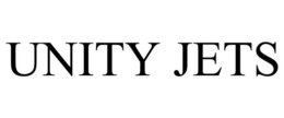 UNITY JETS trademark