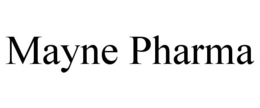 MAYNE PHARMA trademark