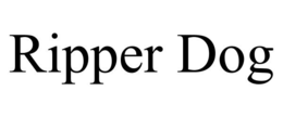 RIPPER DOG trademark