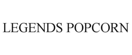 LEGENDS POPCORN trademark