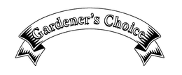 GARDENER'S CHOICE trademark