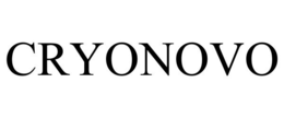CRYONOVO trademark